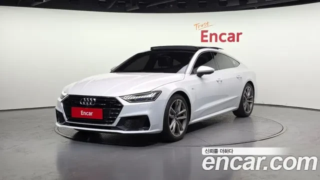Audi A7 55 TFSI quattro Premium