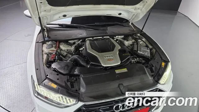 Audi A7 55 TFSI quattro Premium, снимка 5 - Автомобили и джипове - 54396010