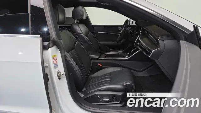 Audi A7 55 TFSI quattro Premium, снимка 9 - Автомобили и джипове - 54396010