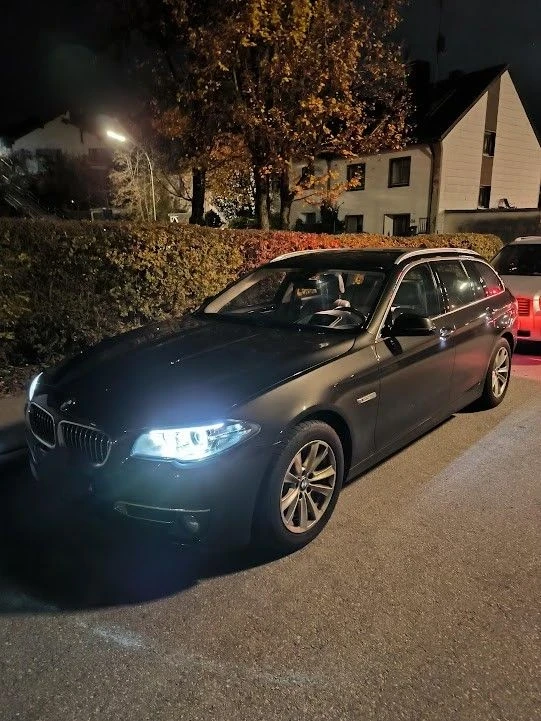 BMW 528 528i xDrive Touring f11 LCI, снимка 5 - Автомобили и джипове - 55799465