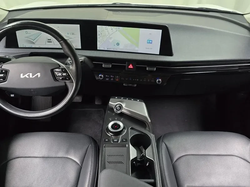 Kia EV6 Long Range Air - САМО 30% АВАНС, снимка 6 - Автомобили и джипове - 56288188