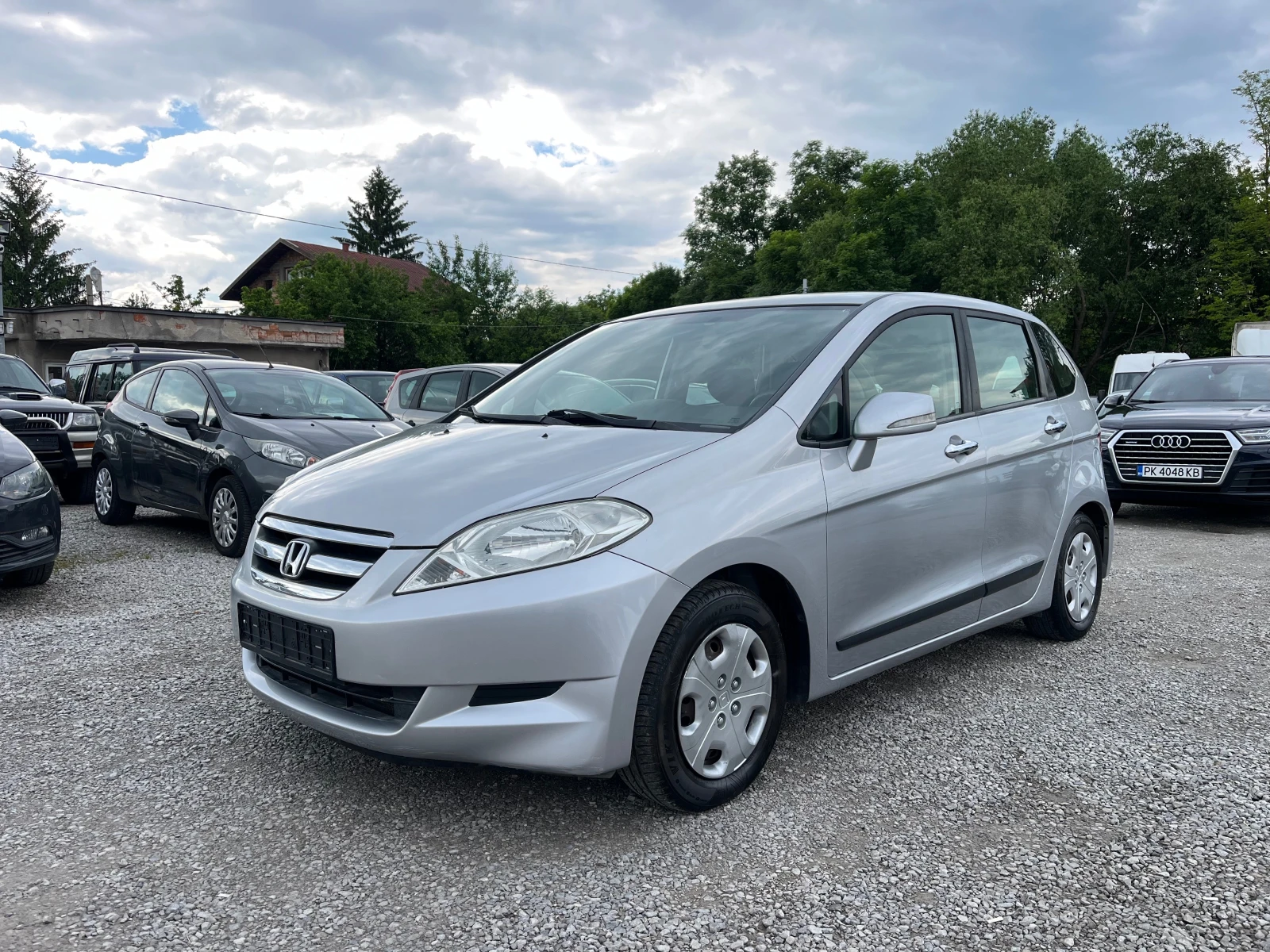 Honda Fr-v 1.7I, снимка 1