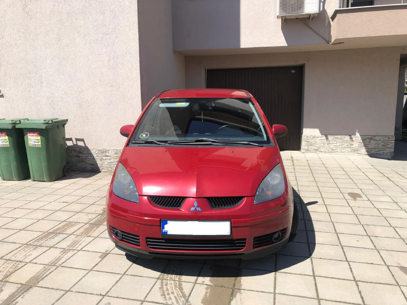 Mitsubishi Colt 1.5, снимка 1