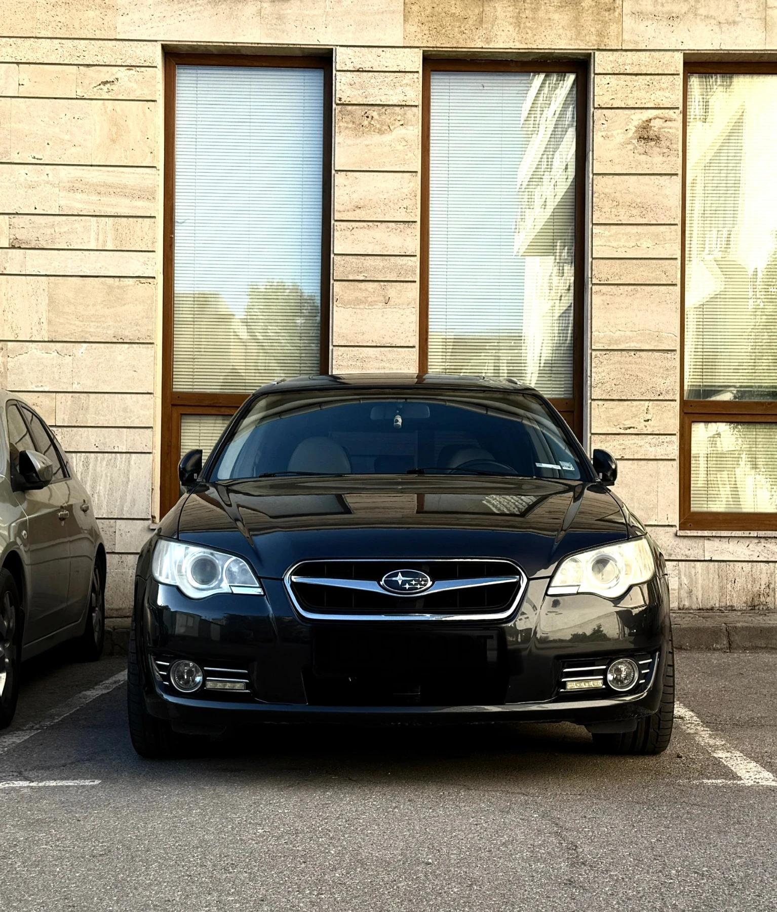 Subaru Legacy 3.0 R facelift, снимка 1