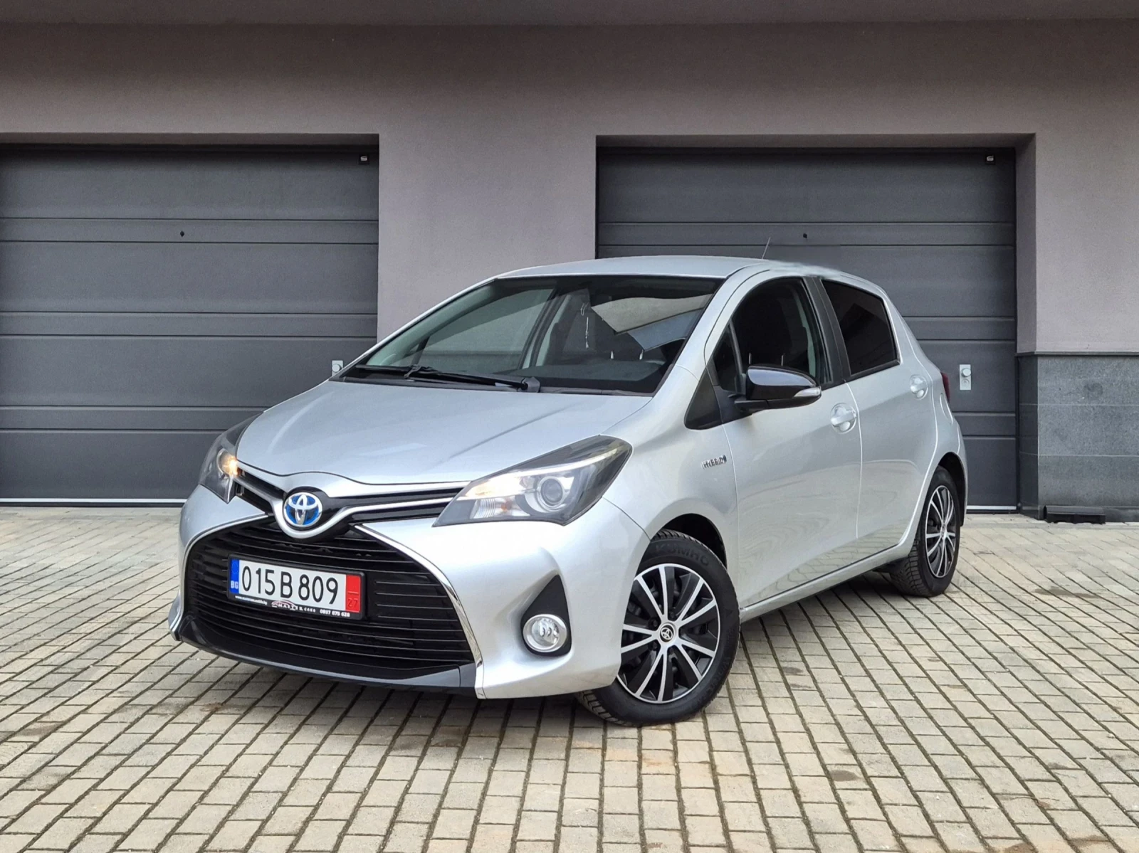Toyota Yaris, снимка 1