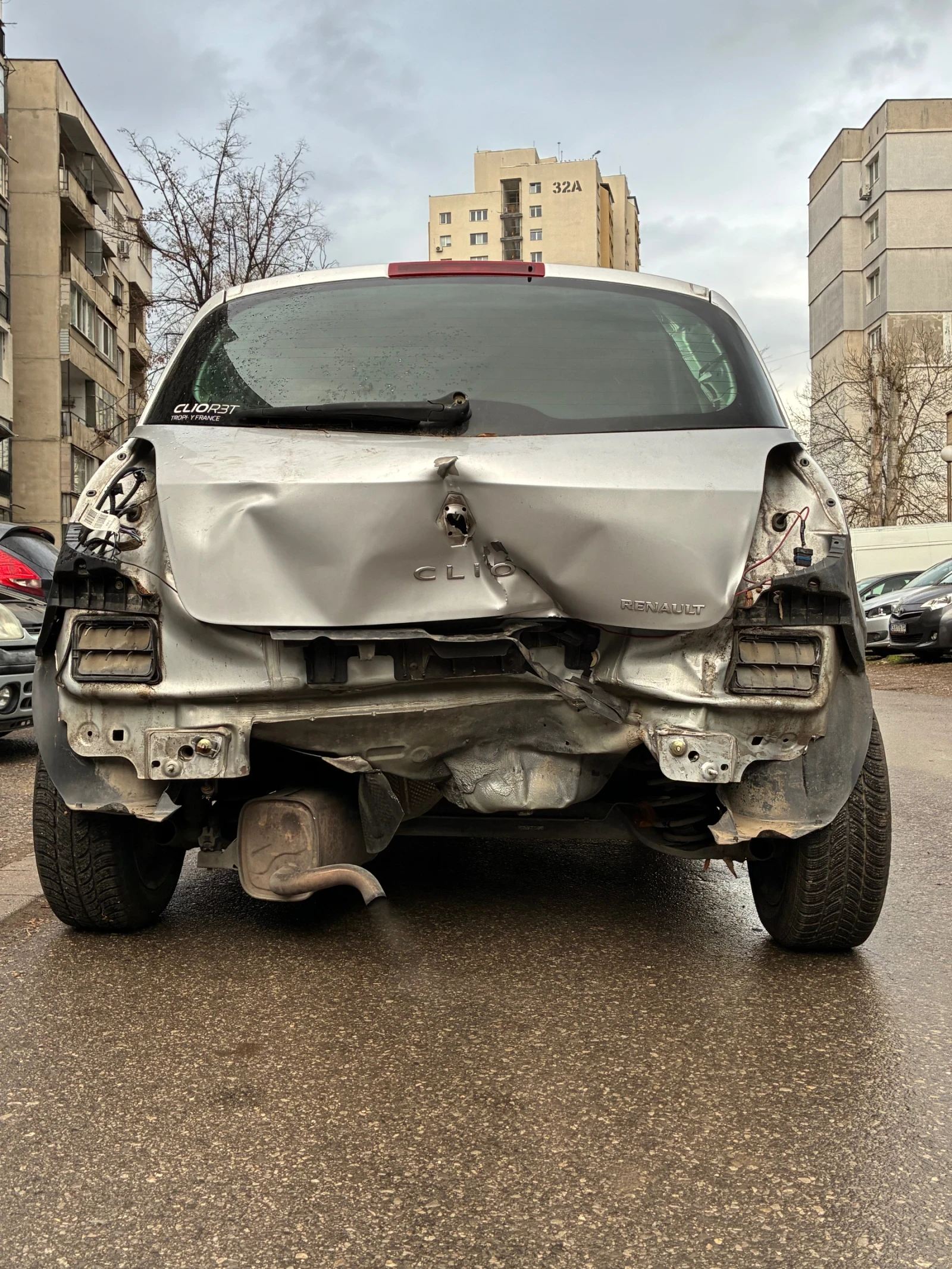 Renault Clio, снимка 1