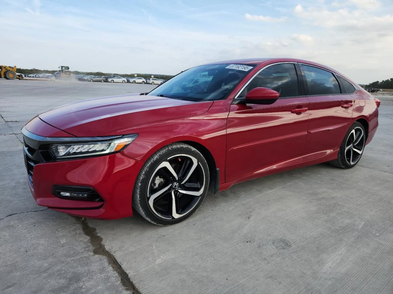 Honda Accord SPORT* DIGITAL* ПОДГРЕВ* КАМЕРА, снимка 1