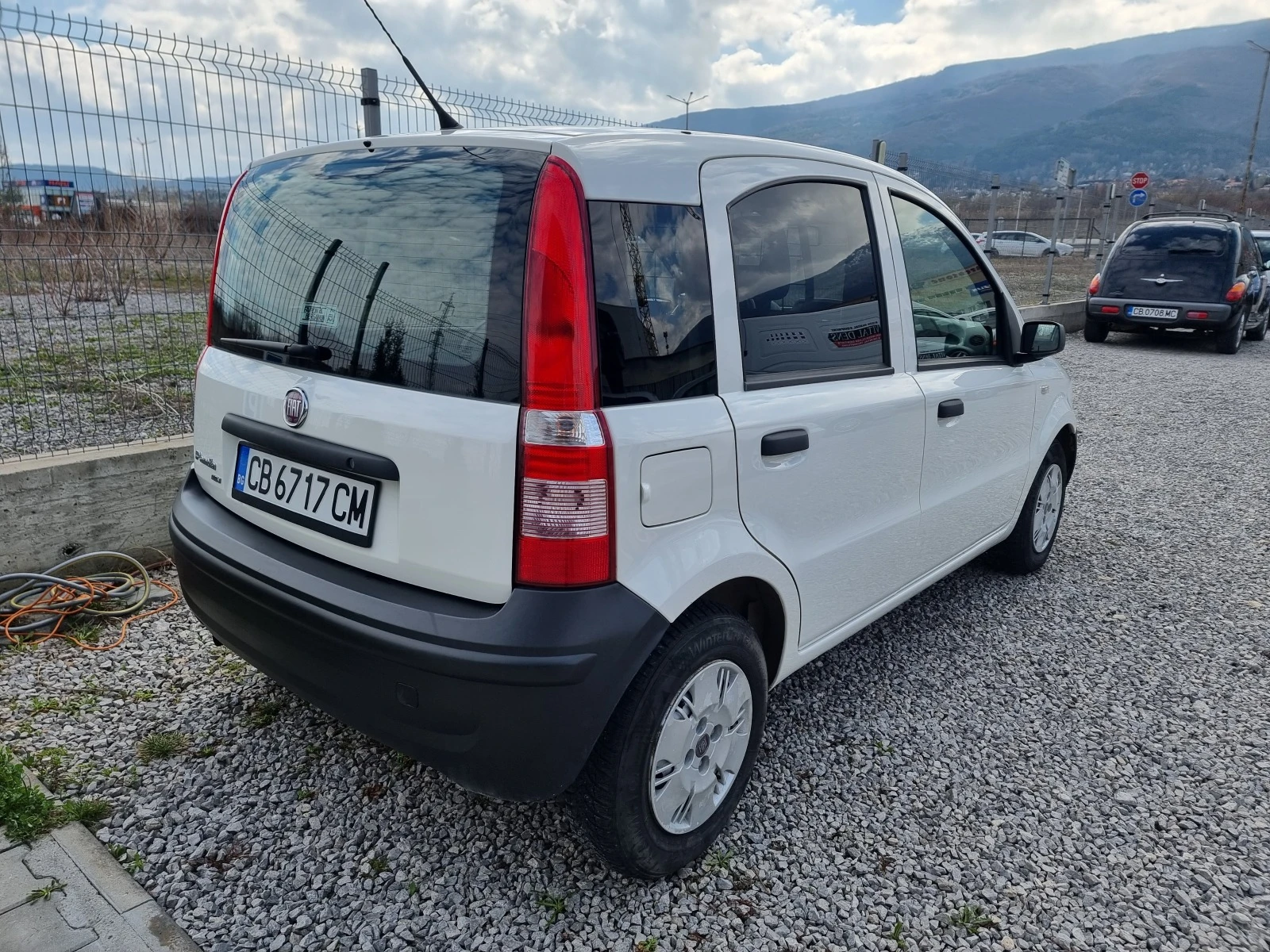 Fiat Panda 1.2i VAN ГАЗ КЛИМАТИК - изображение 3