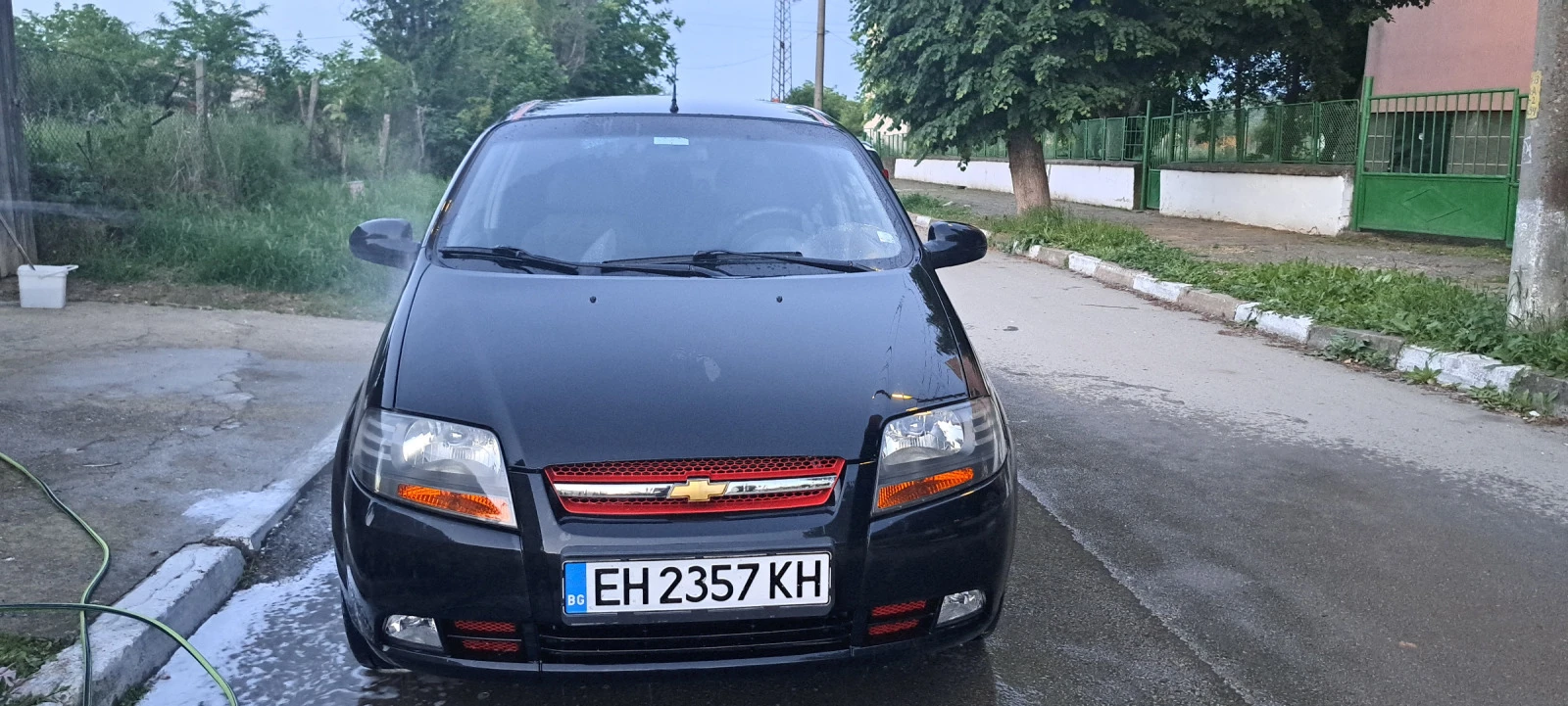 Chevrolet Kalos  - изображение 3