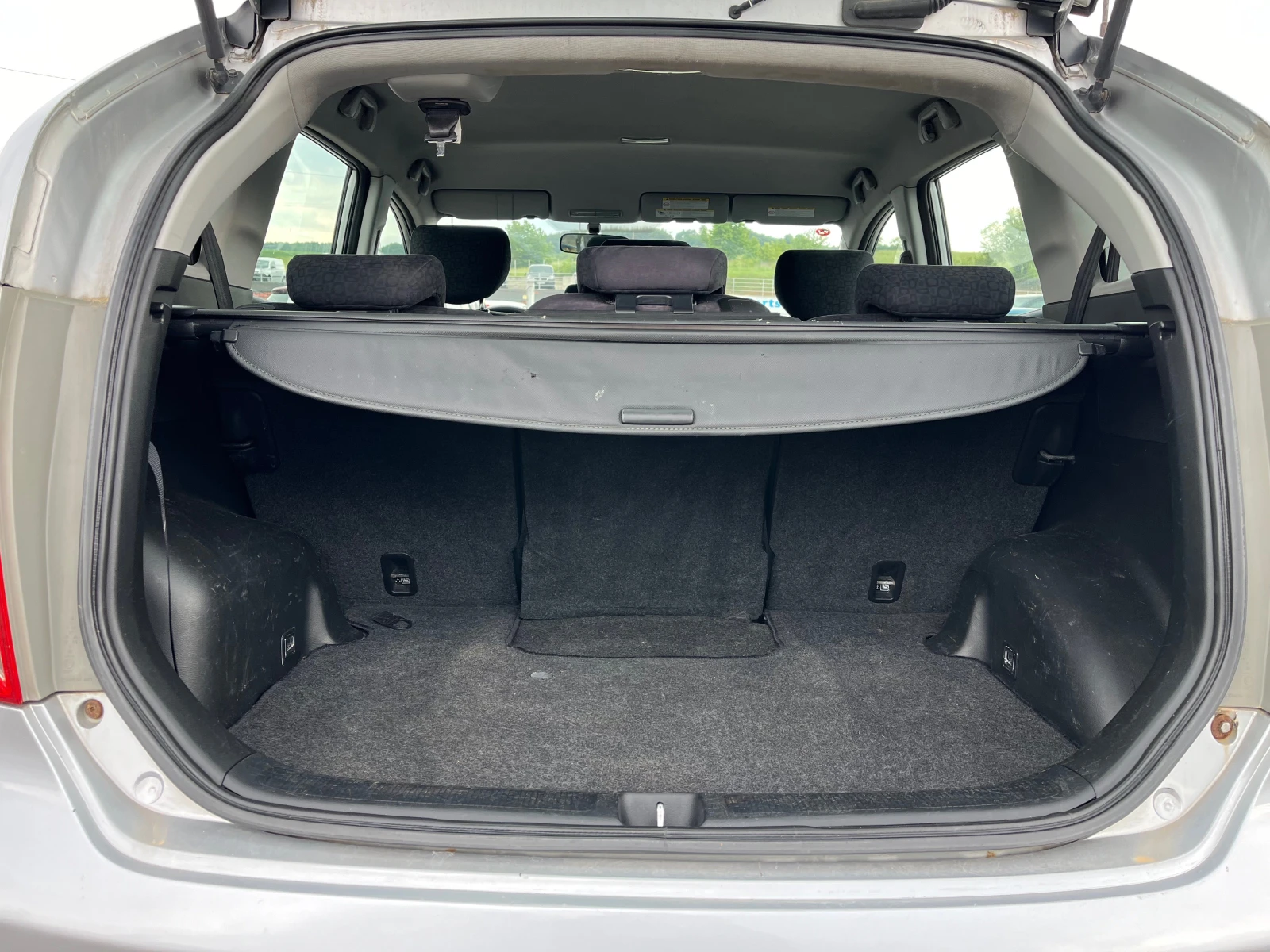 Honda Fr-v 1.7I - изображение 8
