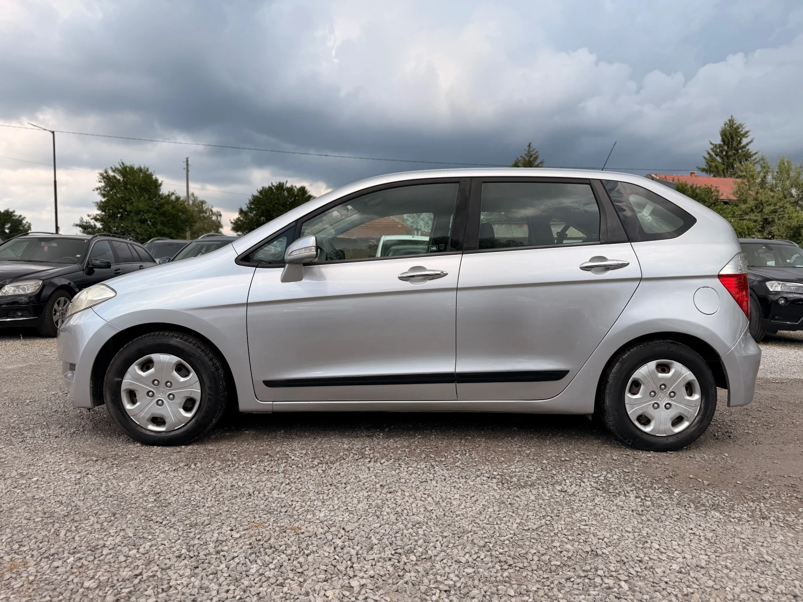Honda Fr-v 1.7I | Mobile.bg � ����������� 9