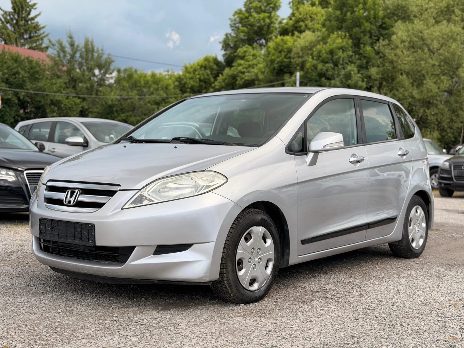 Honda Fr-v 1.7I