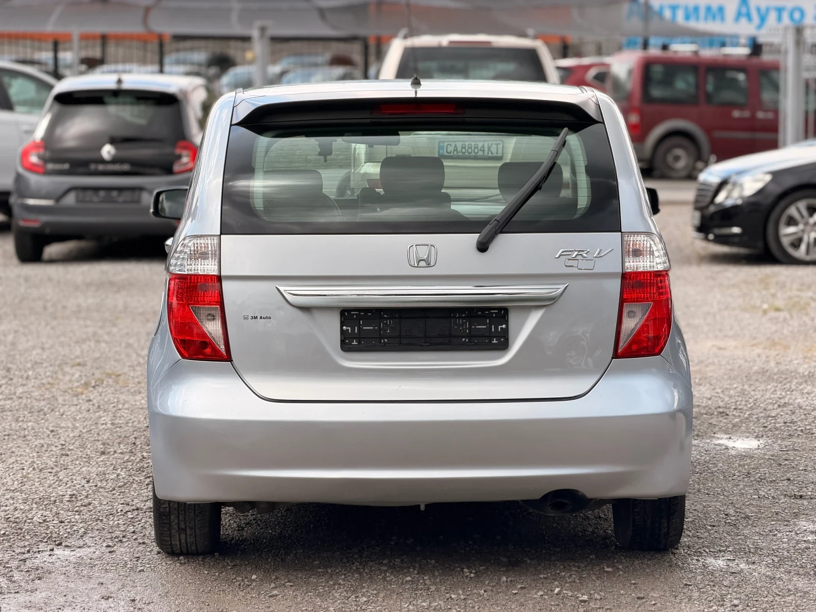Honda Fr-v 1.7I | Mobile.bg � ����������� 6