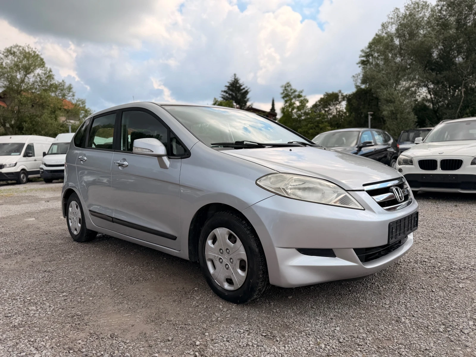 Honda Fr-v 1.7I | Mobile.bg � ����������� 11