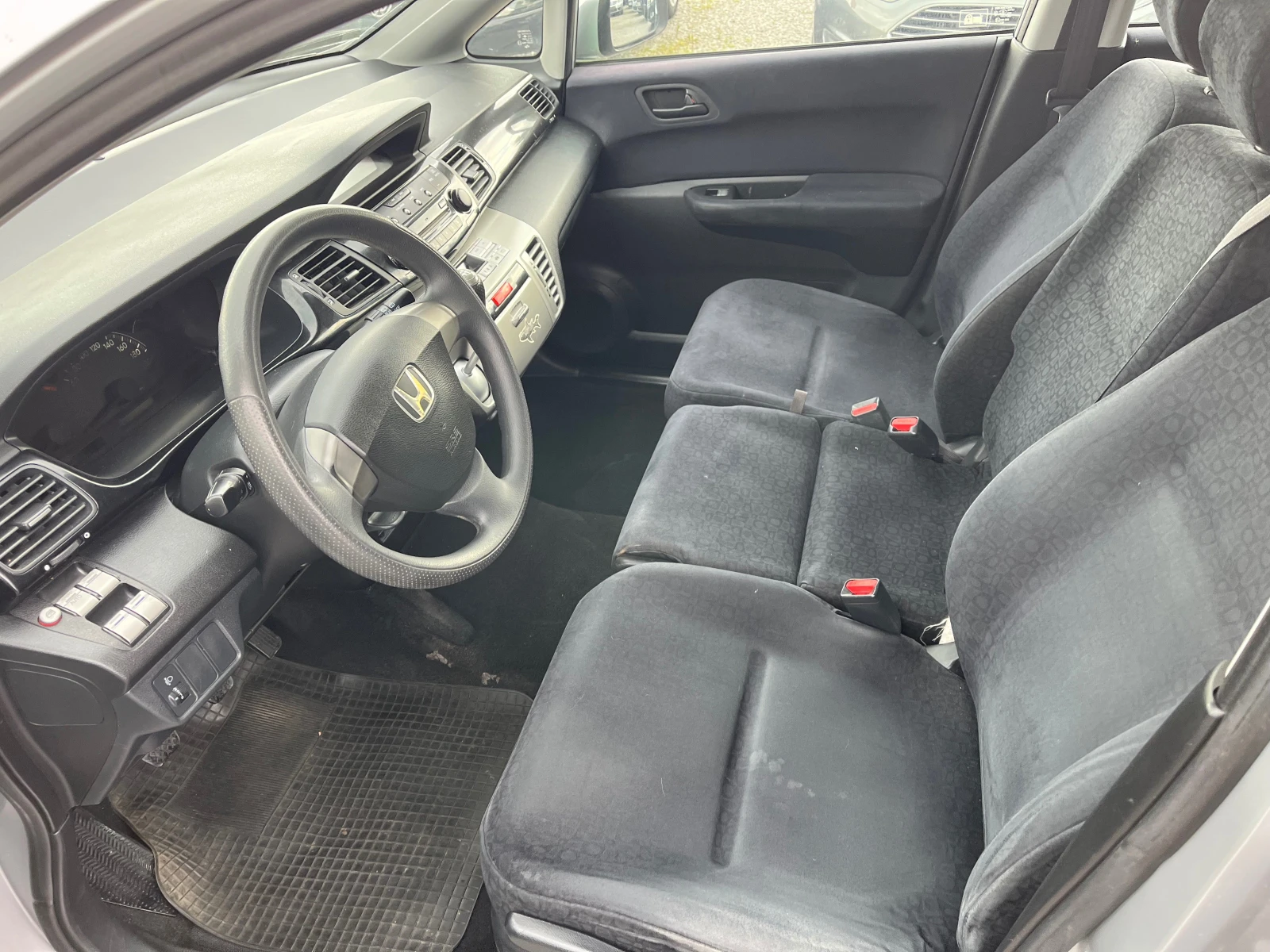 Honda Fr-v 1.7I | Mobile.bg — изображение 11
