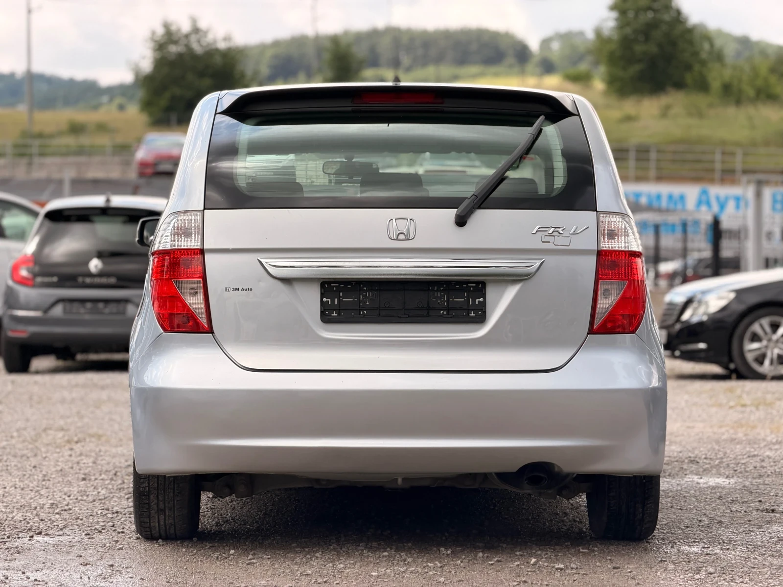 Honda Fr-v 1.7I | Mobile.bg � ����������� 10