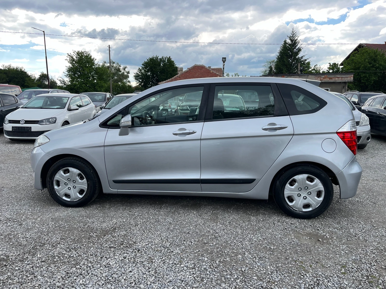 Honda Fr-v 1.7I - изображение 6