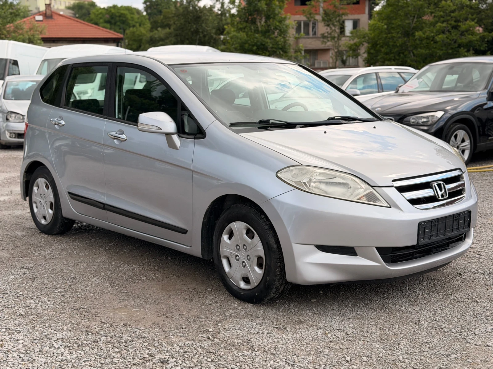 Honda Fr-v 1.7I | Mobile.bg � ����������� 4