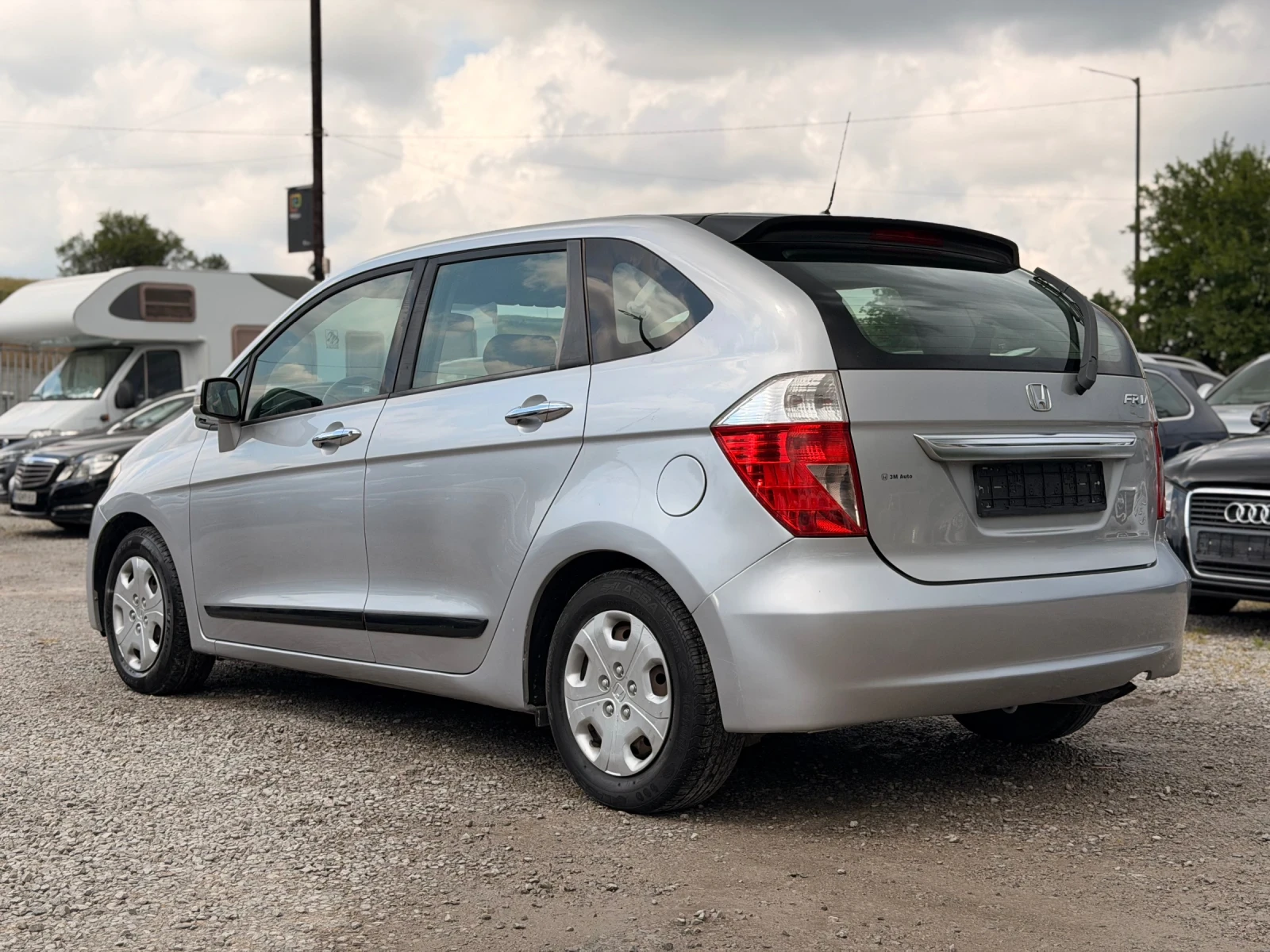 Honda Fr-v 1.7I | Mobile.bg � ����������� 5