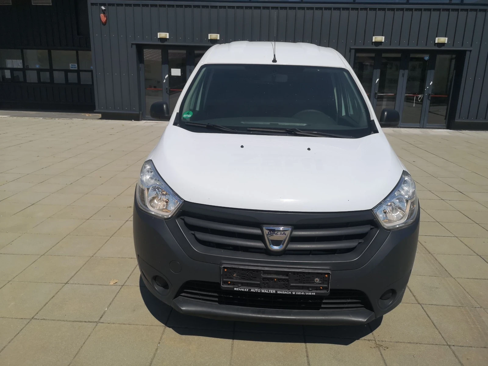 Dacia Dokker 1.5 DCI NAVI  - изображение 7