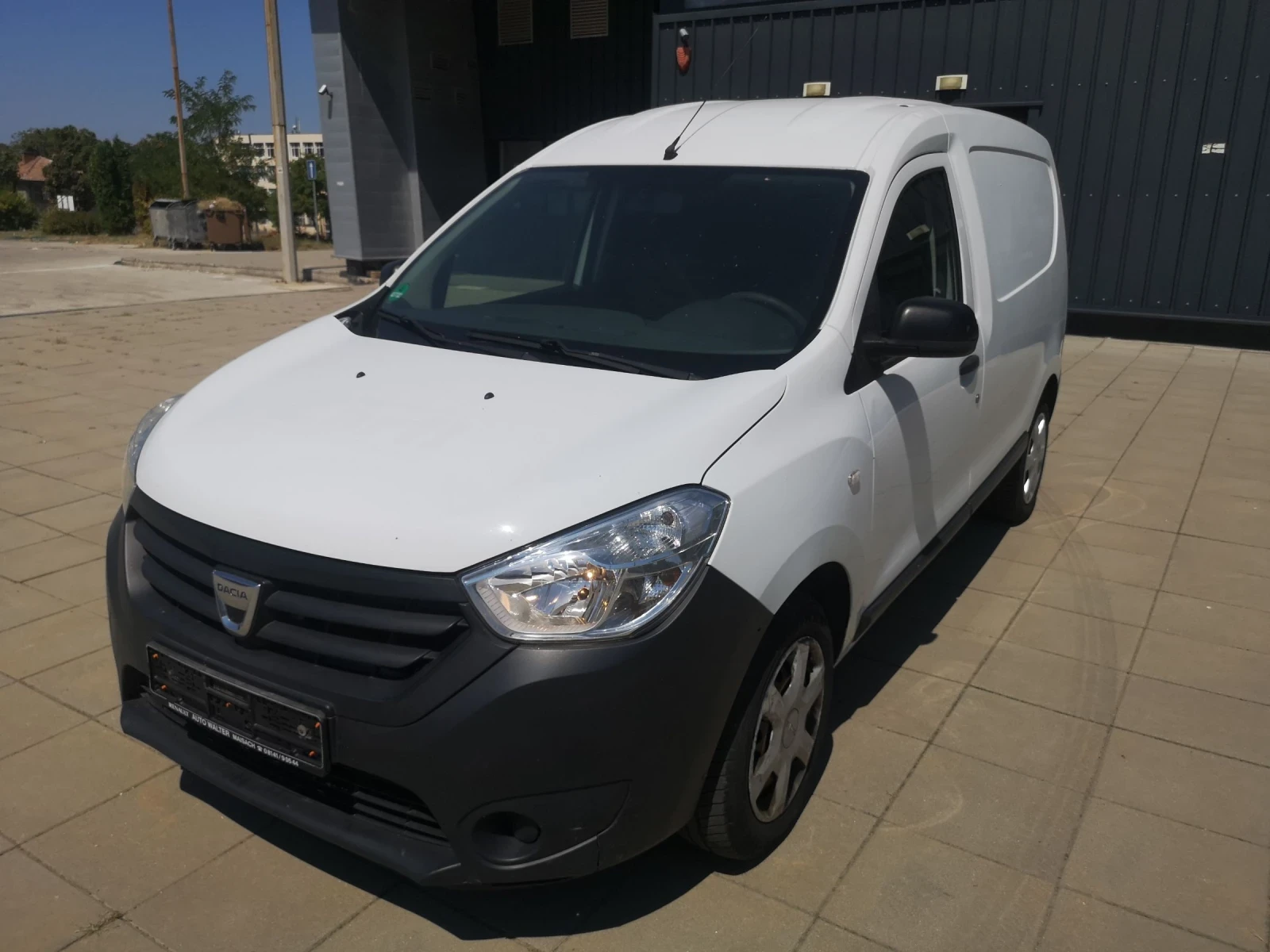 Dacia Dokker 1.5 DCI NAVI  - изображение 8