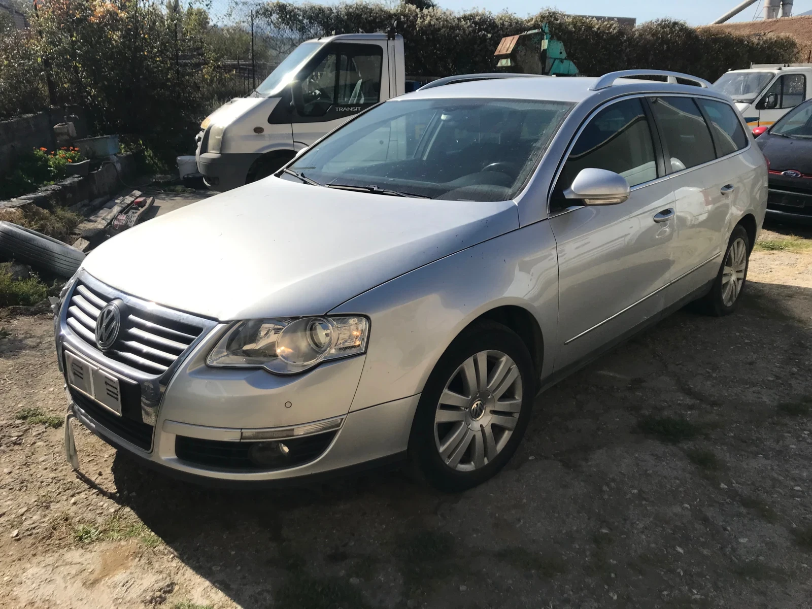 VW Passat - [1] 