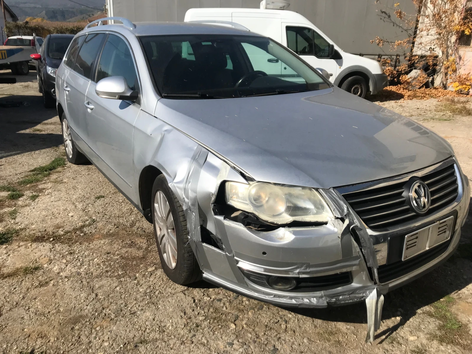 VW Passat  - изображение 3