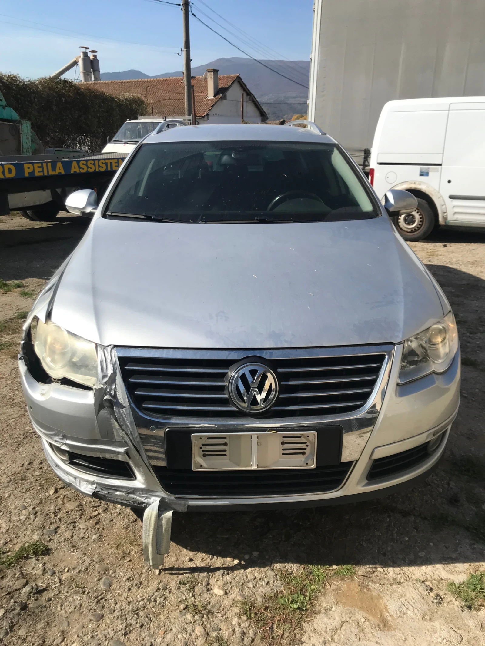 VW Passat  - изображение 2