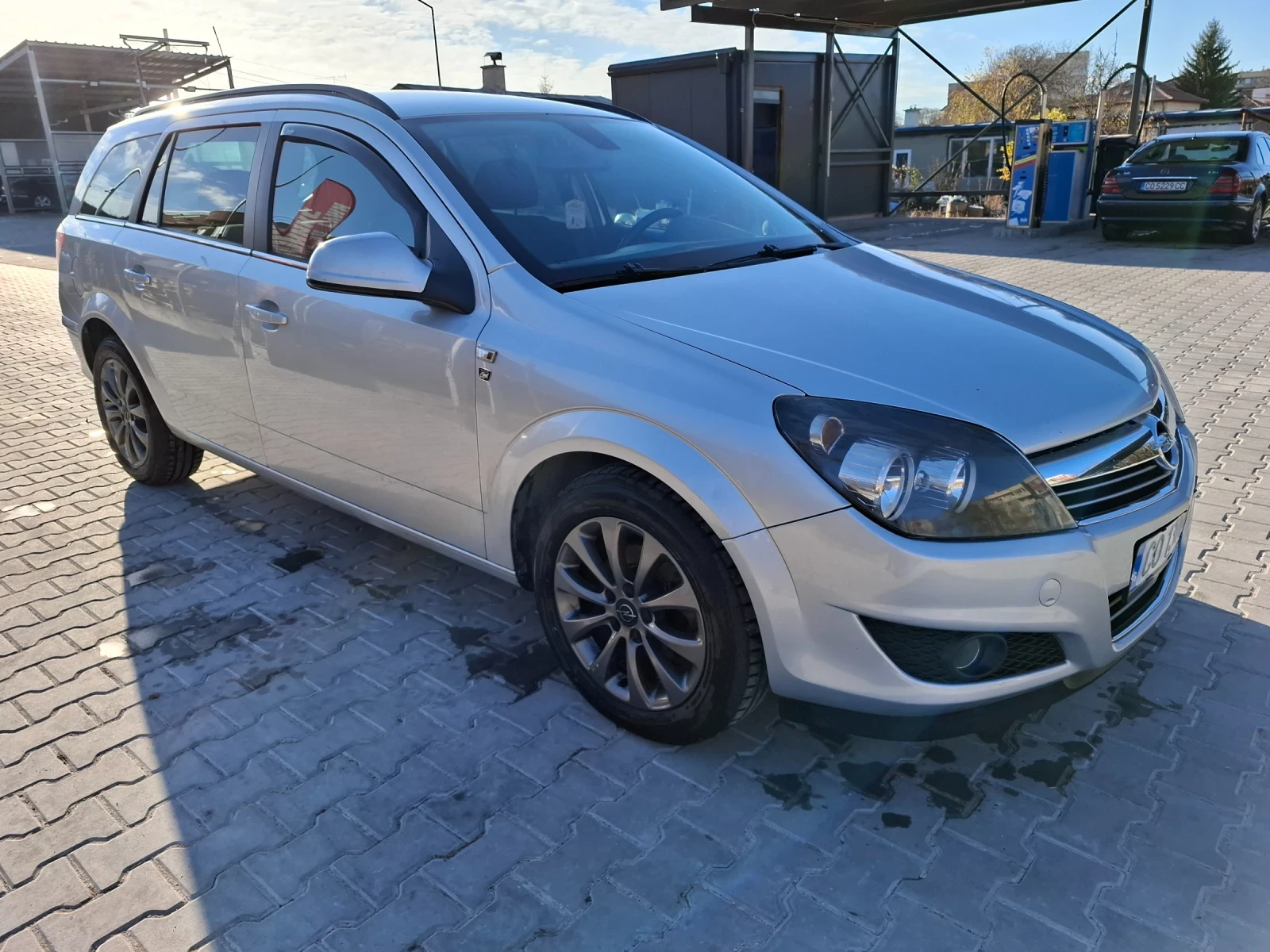 Opel Astra  - изображение 3