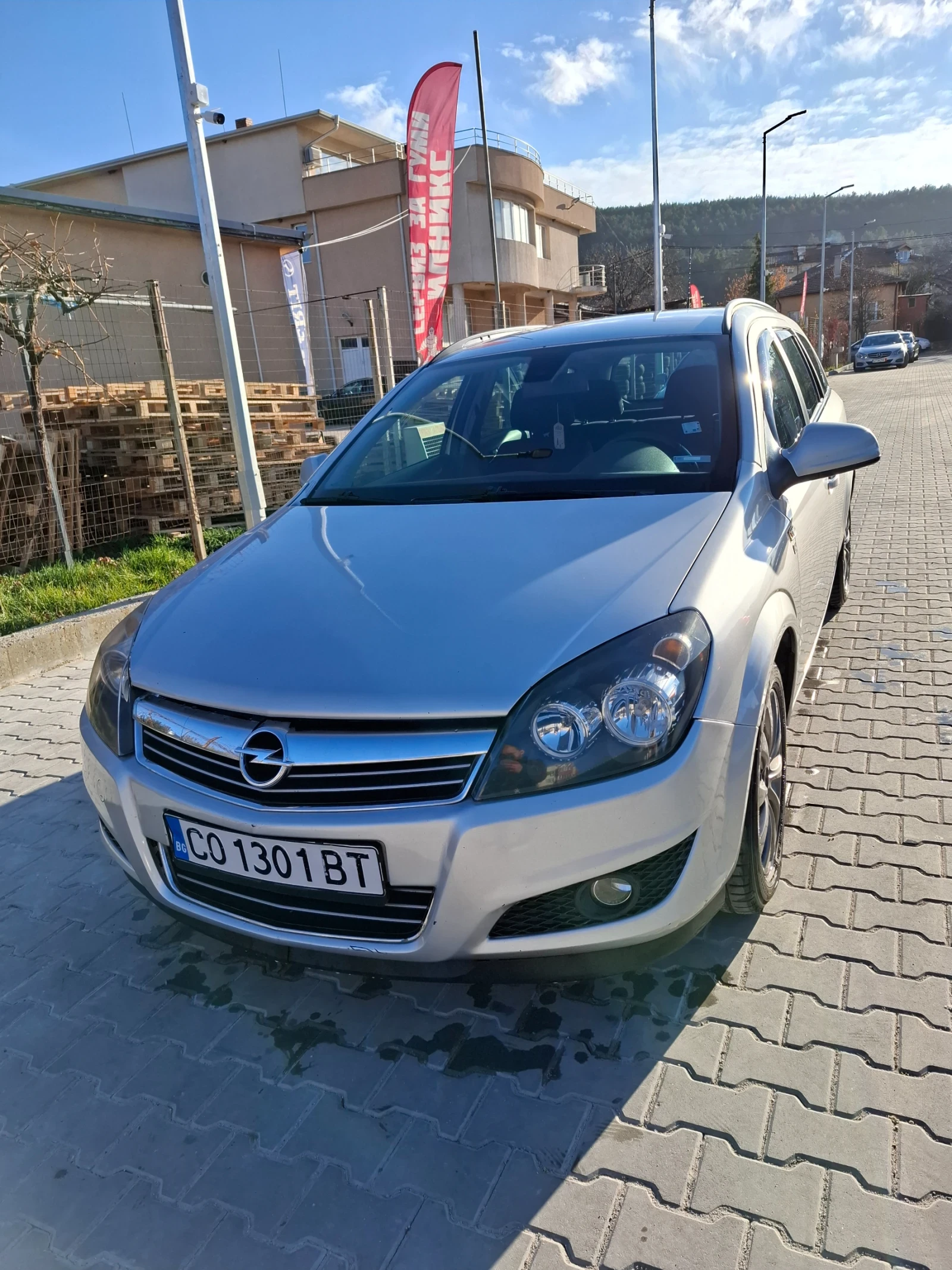 Opel Astra | Mobile.bg — изображение 1