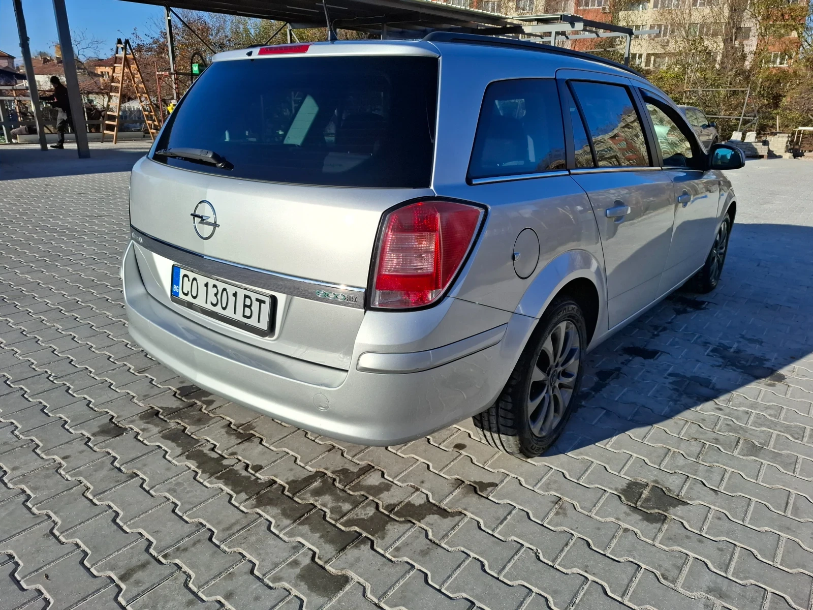 Opel Astra  - изображение 4