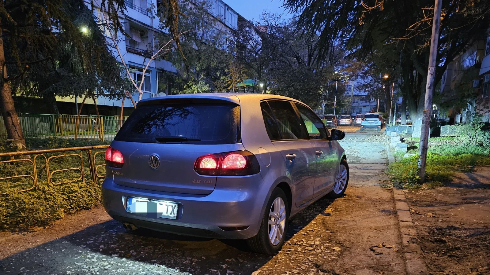 VW Golf Golf 6 - изображение 5