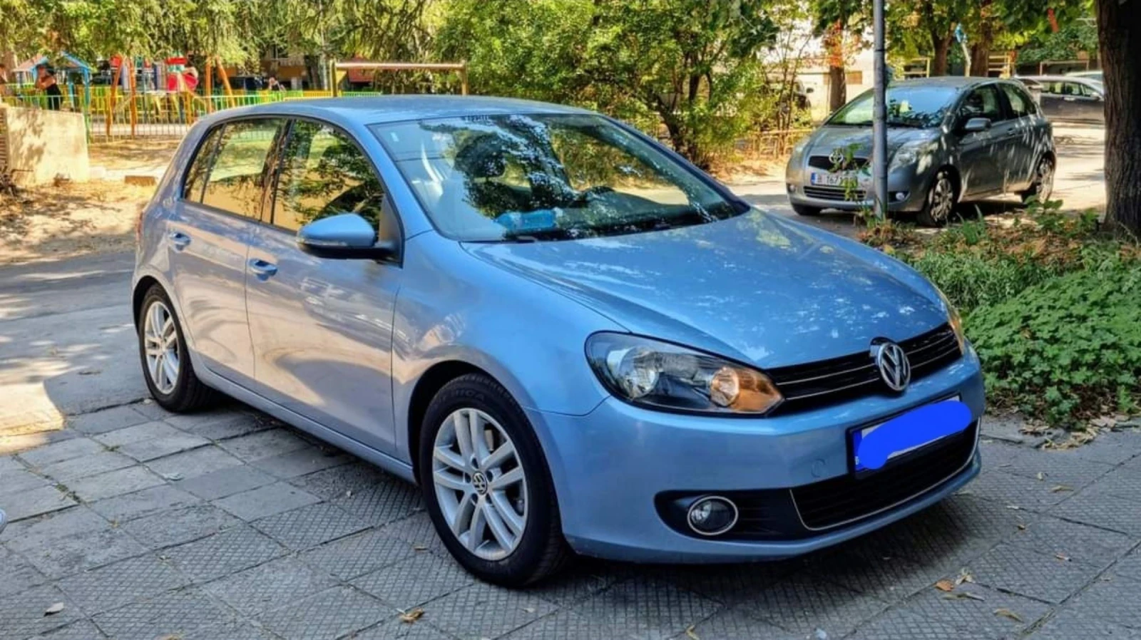 VW Golf Golf 6 - изображение 4