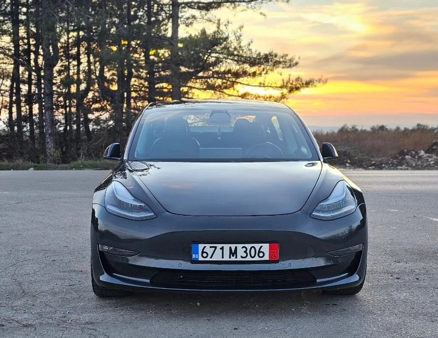 Tesla Model 3  44   | Mobile.bg   11