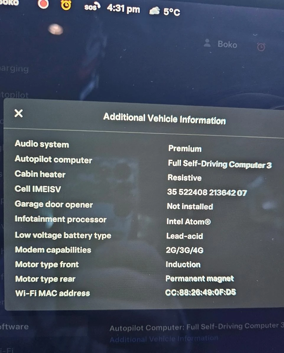 Tesla Model 3  44   | Mobile.bg   16