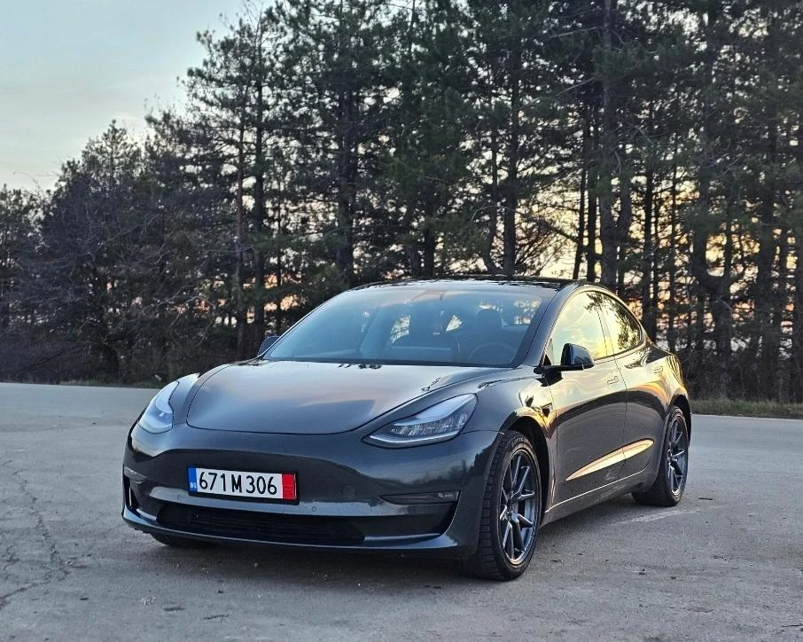 Tesla Model 3  44   | Mobile.bg   12