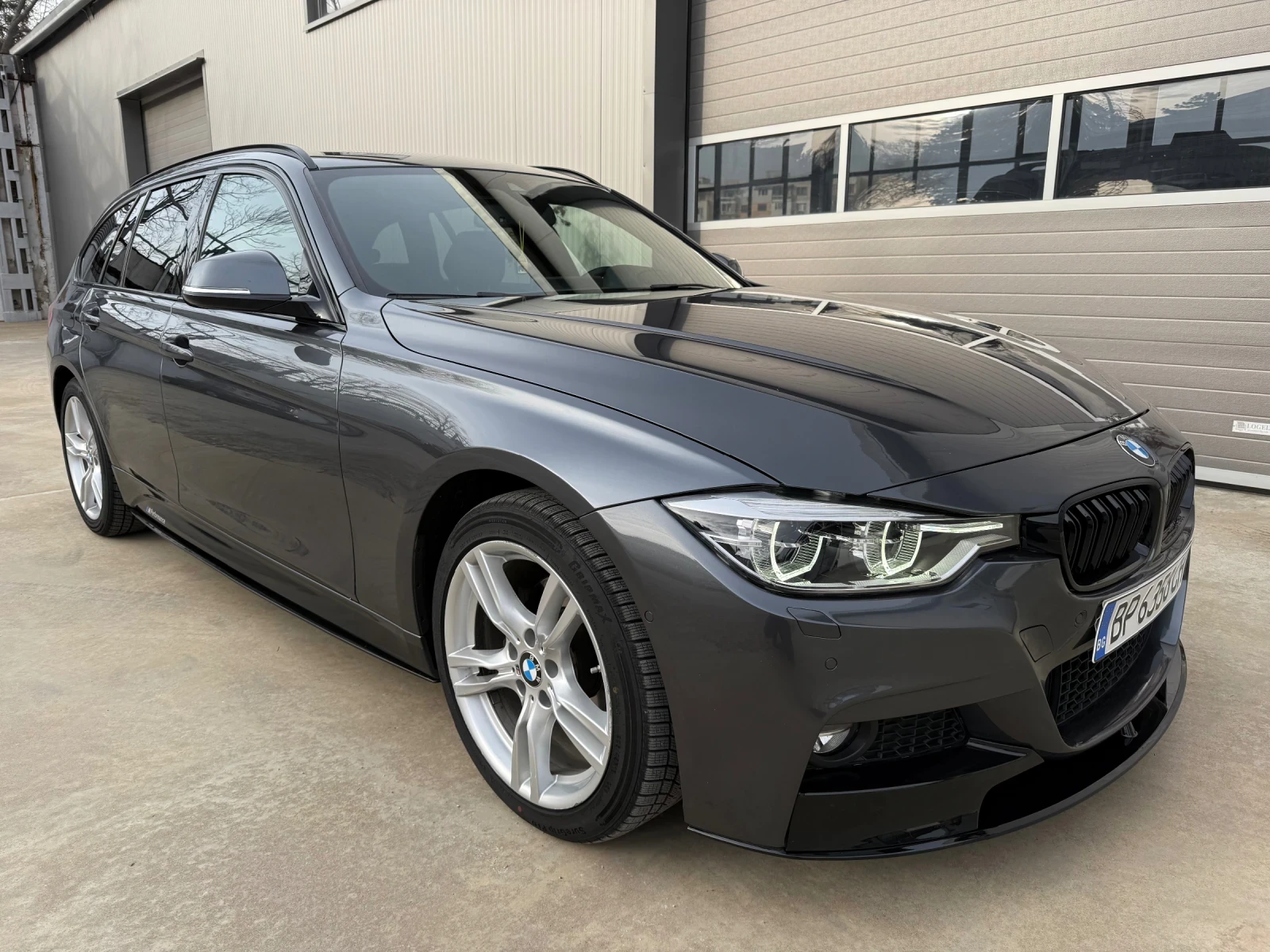 BMW 320 XDrive b47 - изображение 2