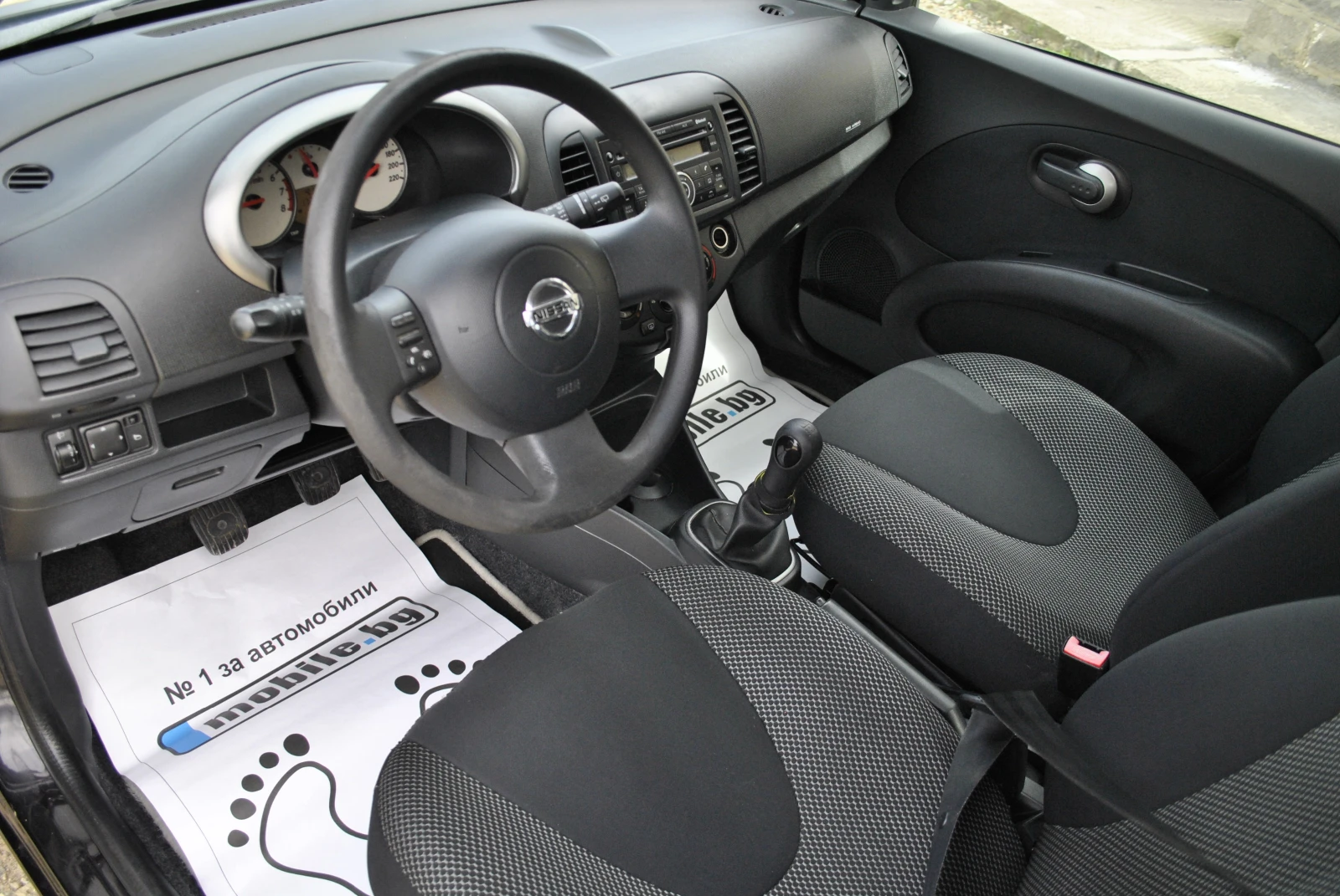 Nissan Micra 1.2-80К.С. - изображение 5