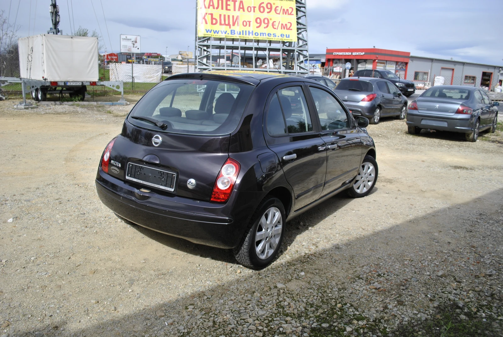 Nissan Micra 1.2-80К.С. - изображение 2