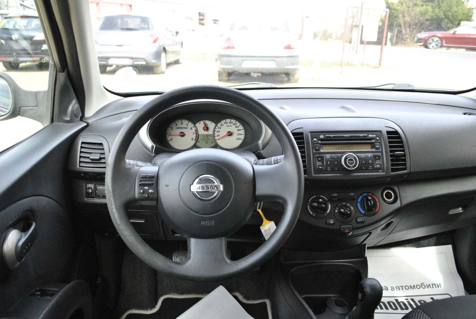 Nissan Micra 1.2-80К.С. - изображение 10