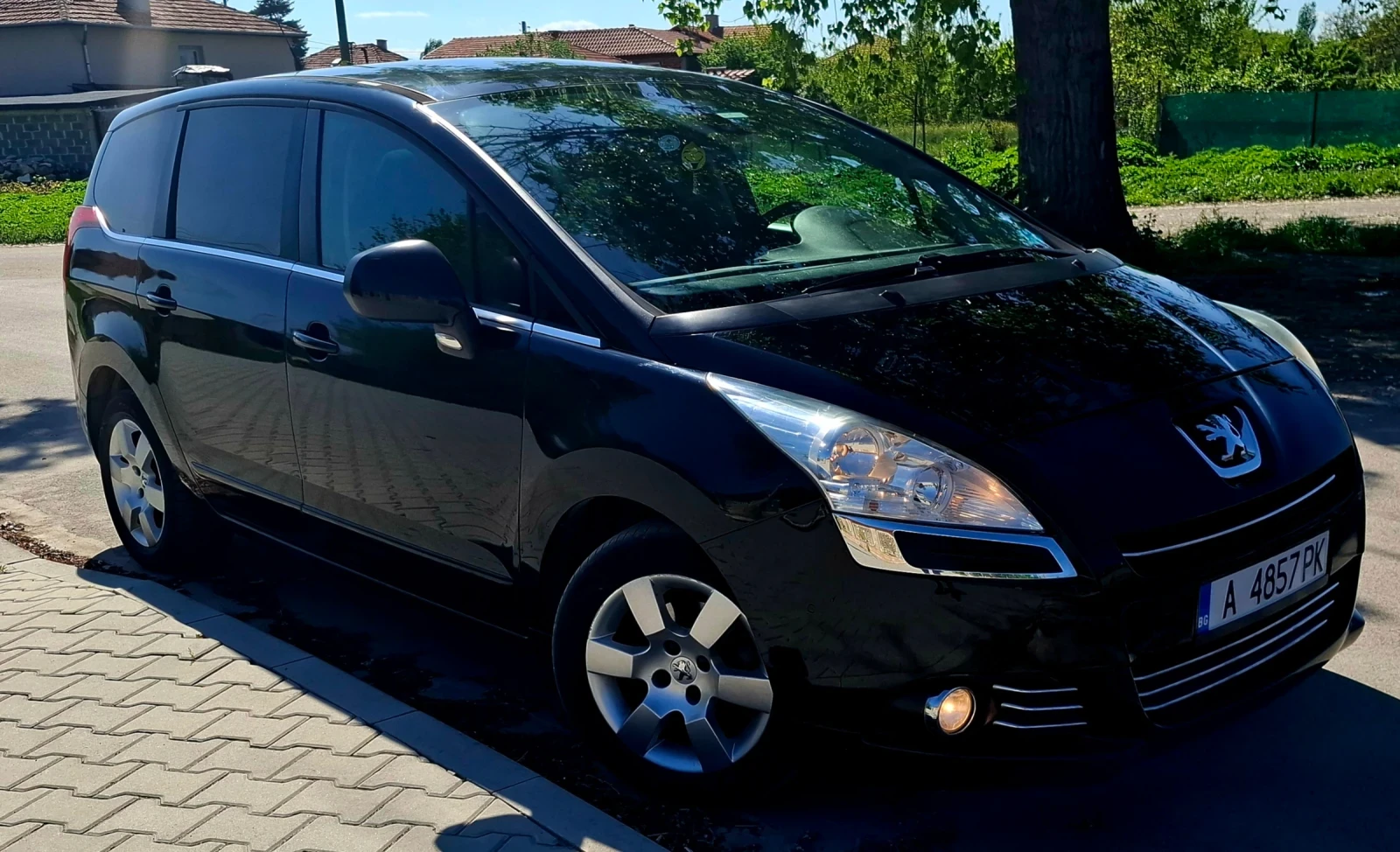 Peugeot 5008 1.6 HDI | 7места | 2012год.  - изображение 2