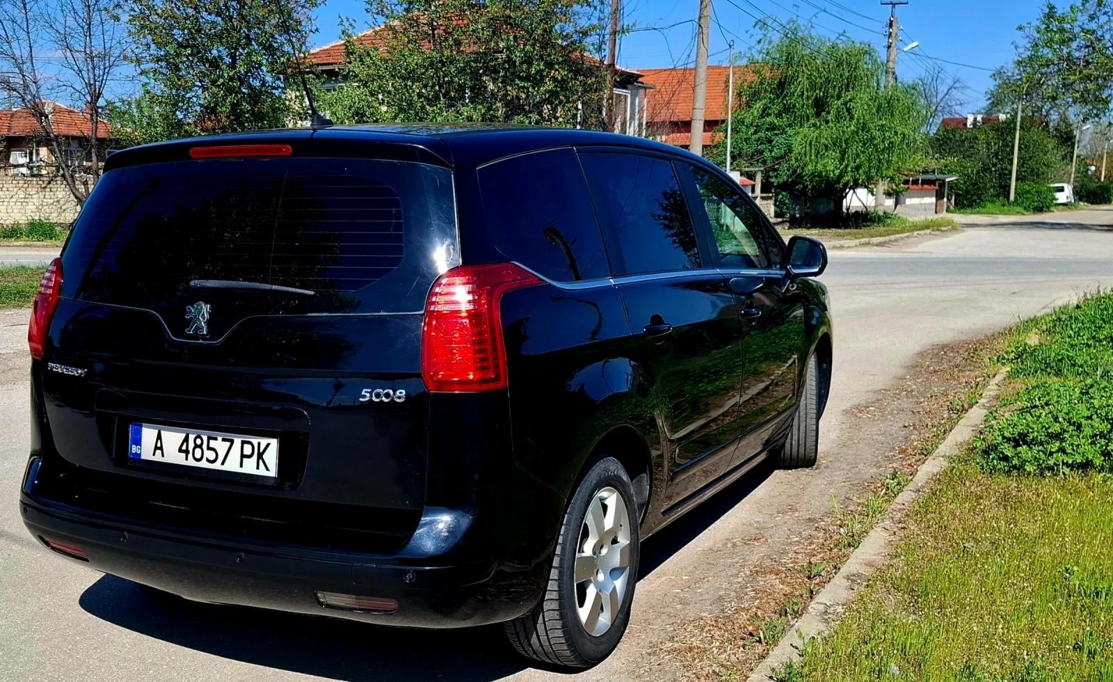 Peugeot 5008 1.6 HDI | 7места | 2012год.  - изображение 6