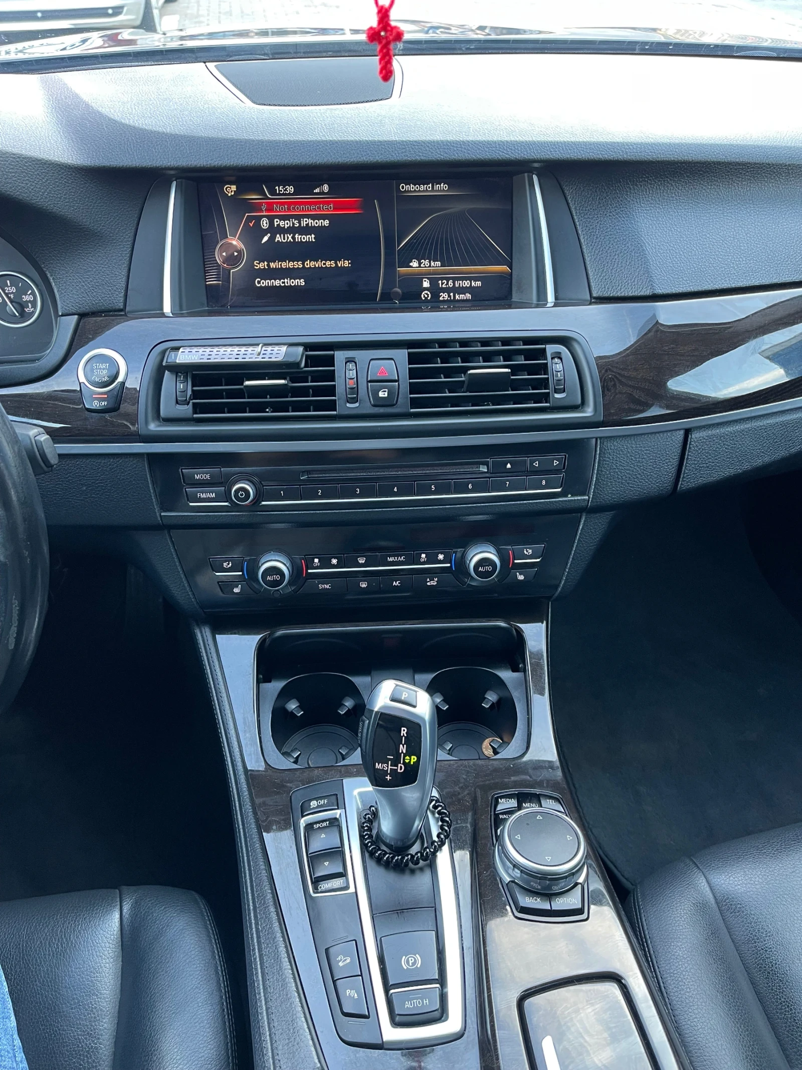 BMW 528  - изображение 7