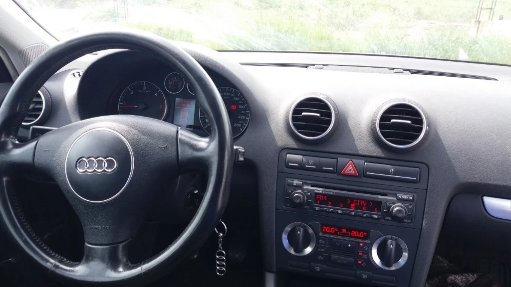 Audi A3 2.0TDI - изображение 5