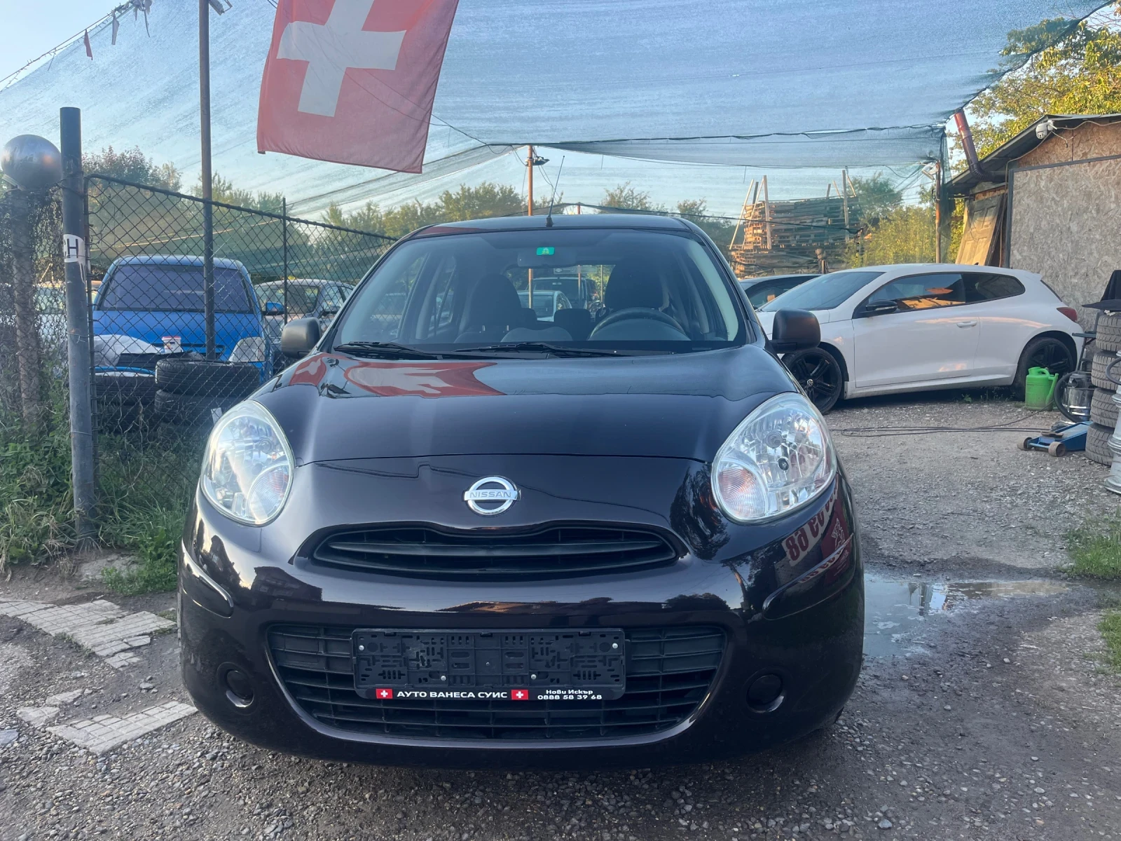 Nissan Micra 1.2i - Automatic - SWISS  - изображение 7