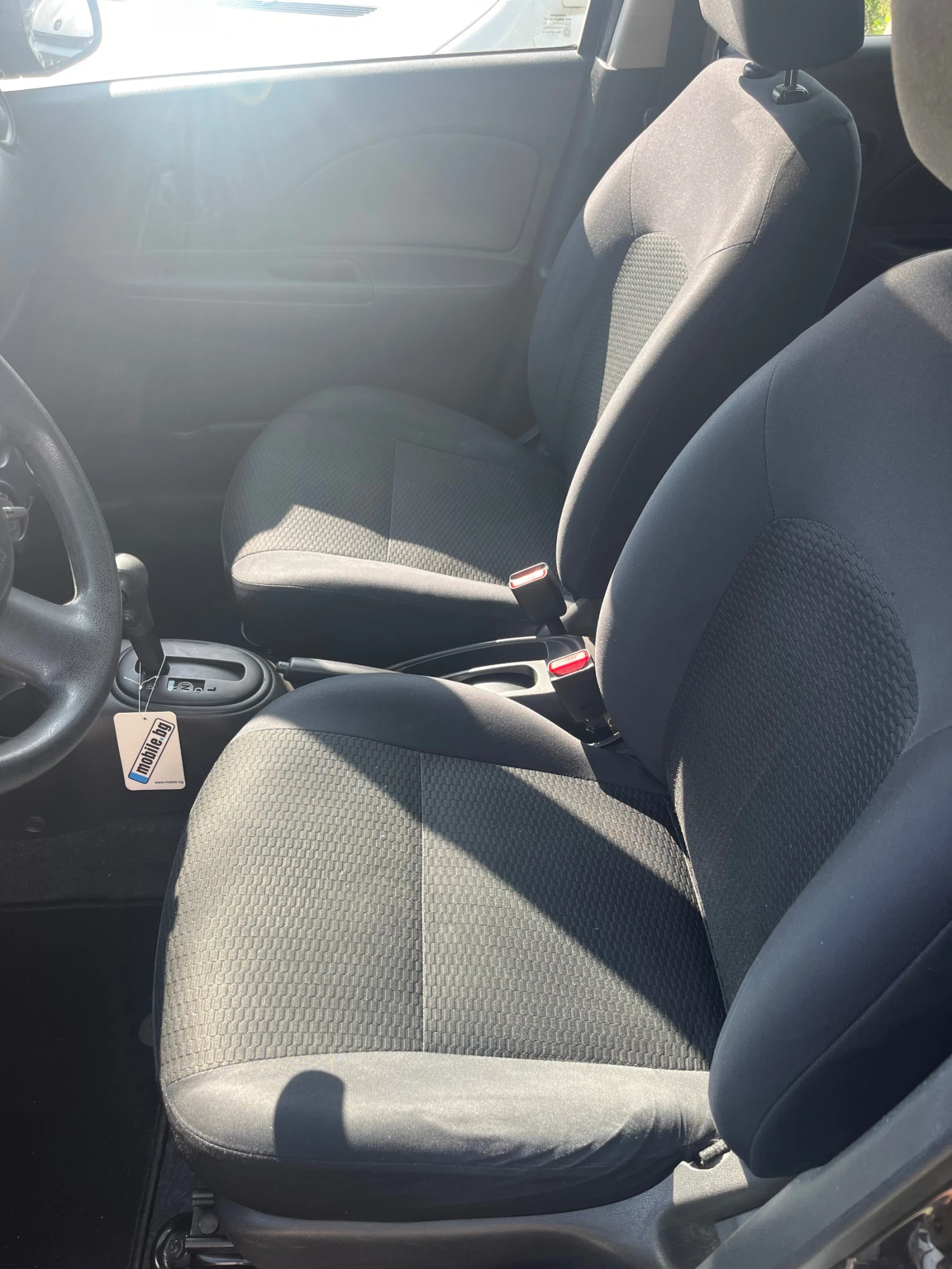 Nissan Micra 1.2i - Automatic - SWISS  - изображение 10