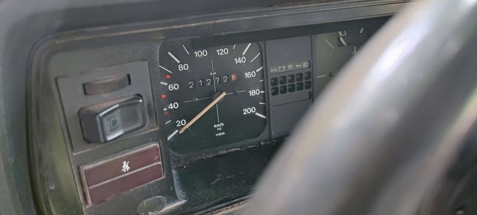 VW Golf 1 1.6 - изображение 10