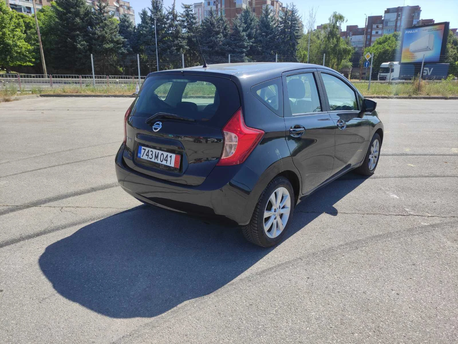 Nissan Note 1.2 DIG-S - изображение 4