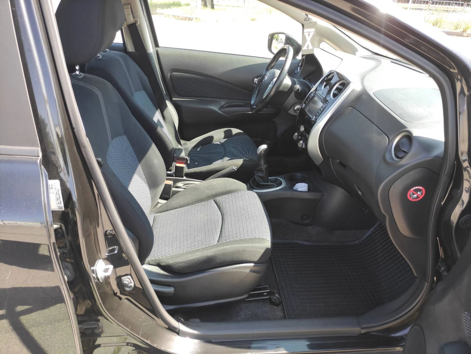 Nissan Note 1.2 DIG-S - изображение 9
