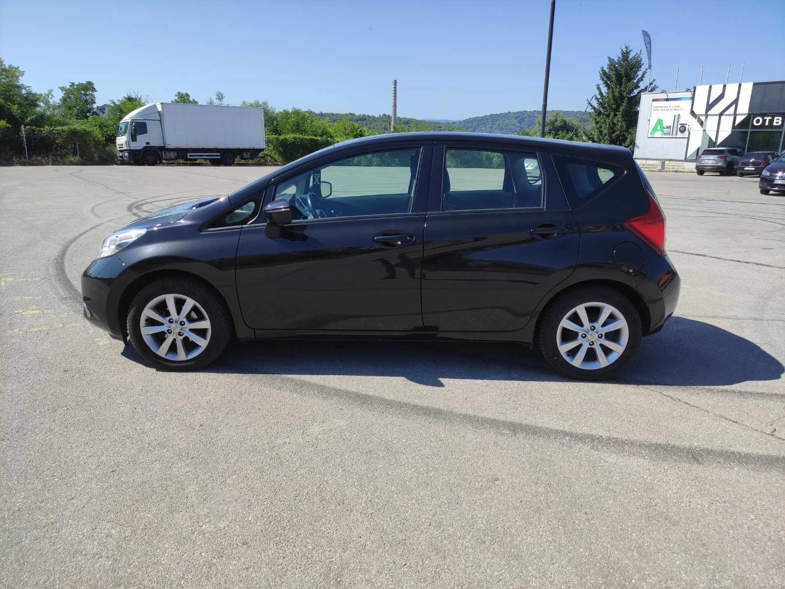 Nissan Note 1.2 DIG-S - изображение 6